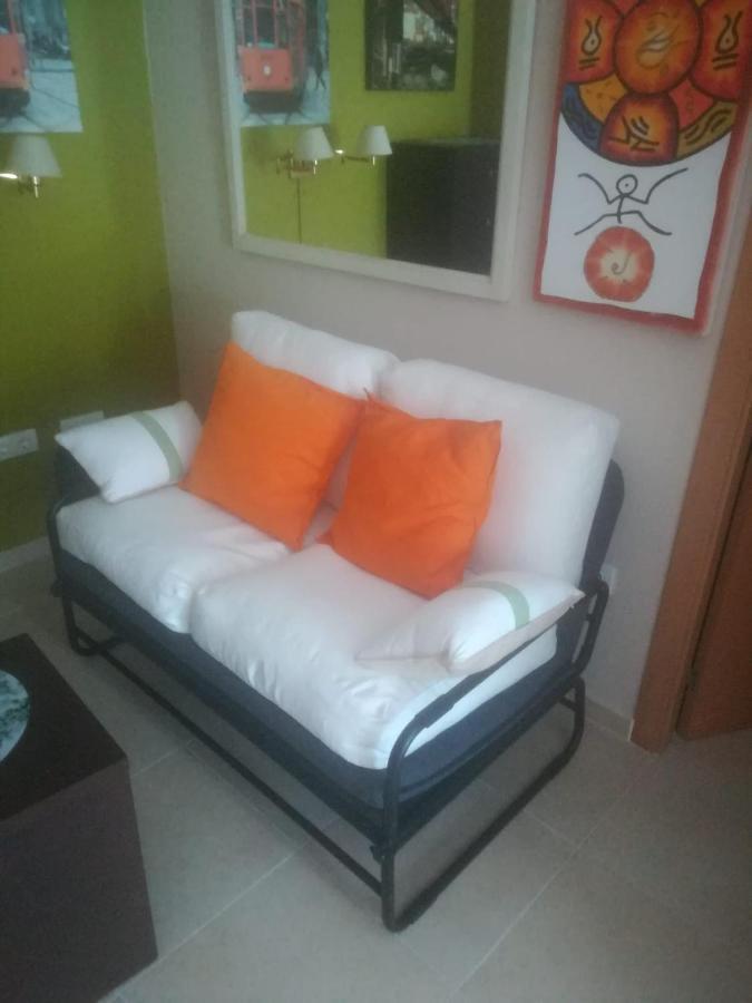 Apartamento Mar Y Ola 3 Posada De Llanes 外观 照片