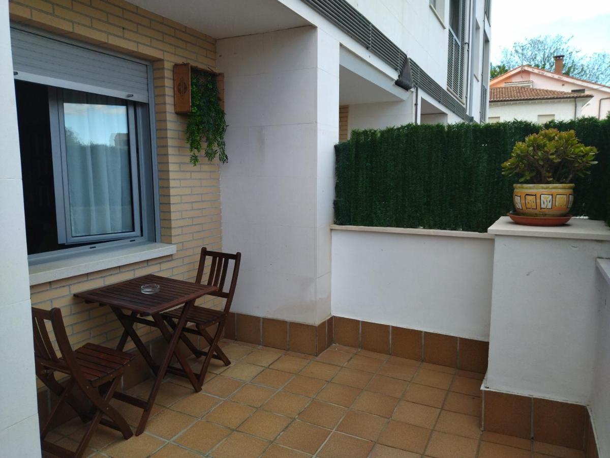 Apartamento Mar Y Ola 3 Posada De Llanes 外观 照片
