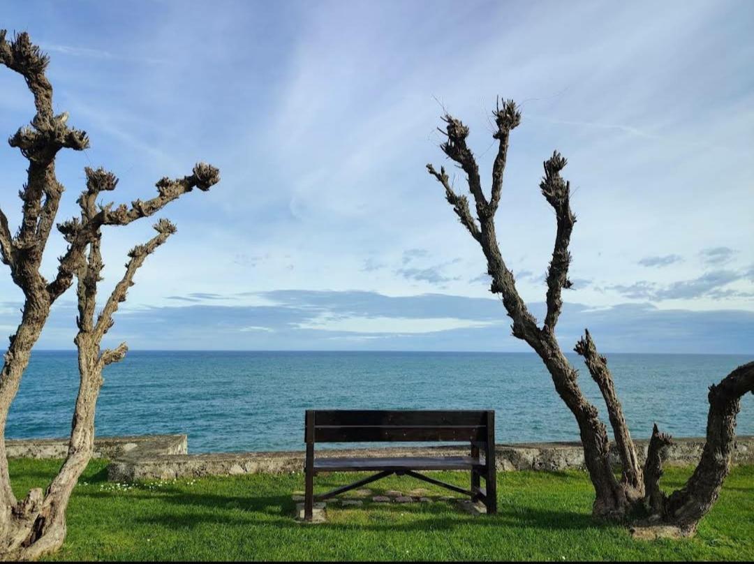 Apartamento Mar Y Ola 3 Posada De Llanes 外观 照片