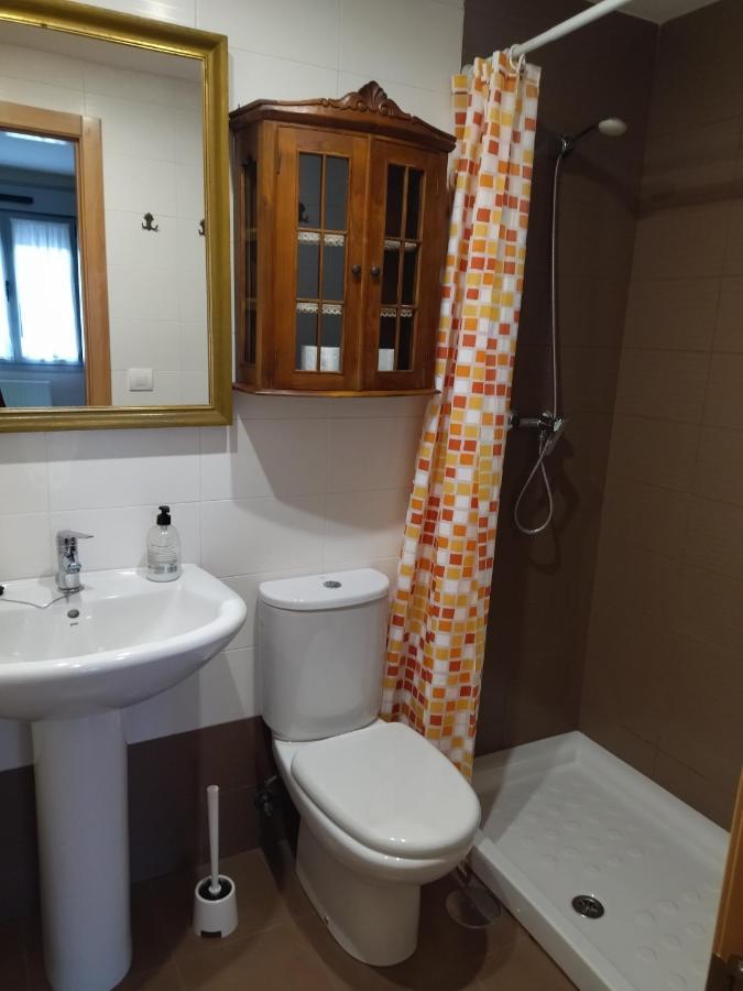 Apartamento Mar Y Ola 3 Posada De Llanes 外观 照片