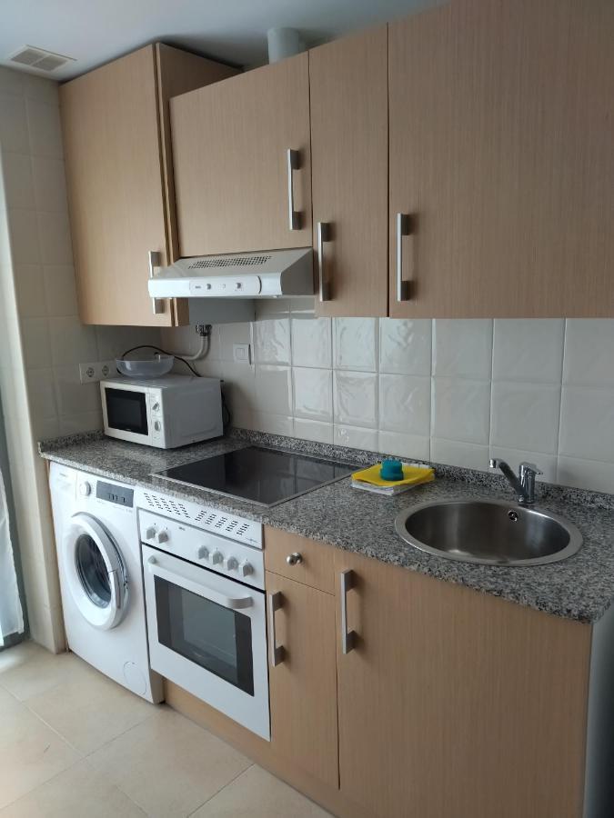 Apartamento Mar Y Ola 3 Posada De Llanes 外观 照片